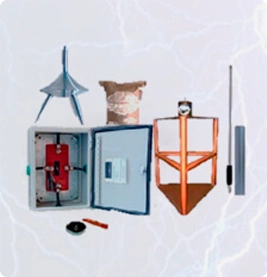 Kit pararrayos EFG- KP3