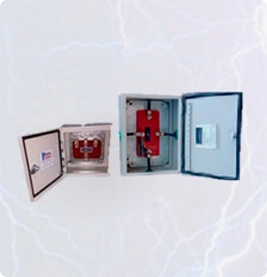 Gabinete de Impedancias