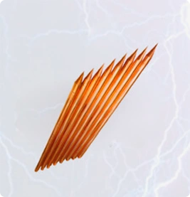 Varillas con protocolo