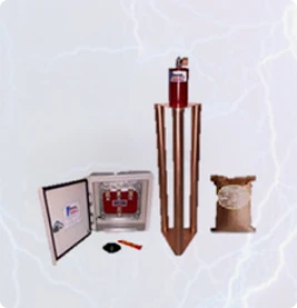 Kit de Tierras EFG- 45K