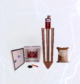 Kit de Tierras EFG-100K