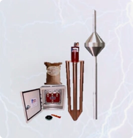 Kit pararrayos EFG- KP1